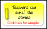 Teachers Email page